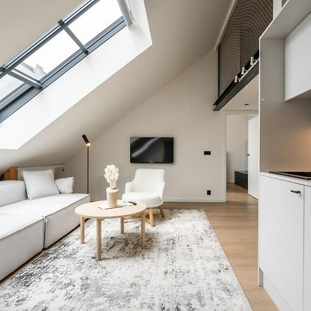 Honest Karlin Aparthotel Prague Luaran gambar