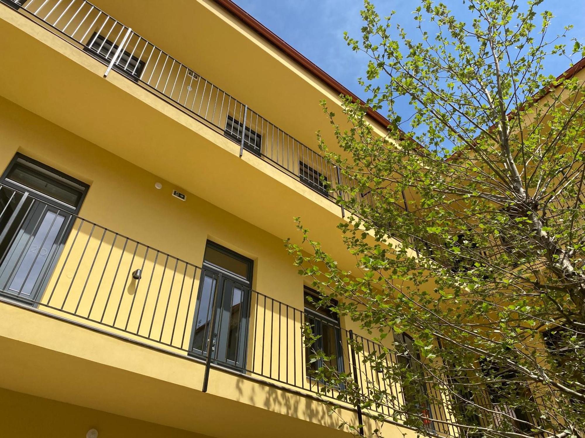 Honest Karlin Aparthotel Prague Luaran gambar