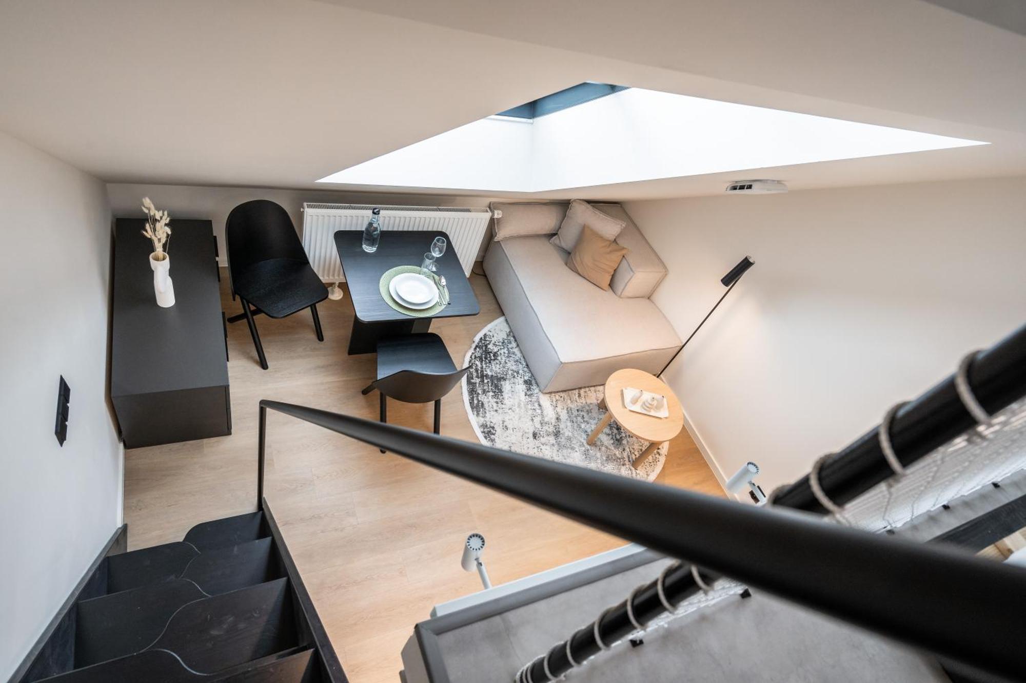 Honest Karlin Aparthotel Prague Luaran gambar